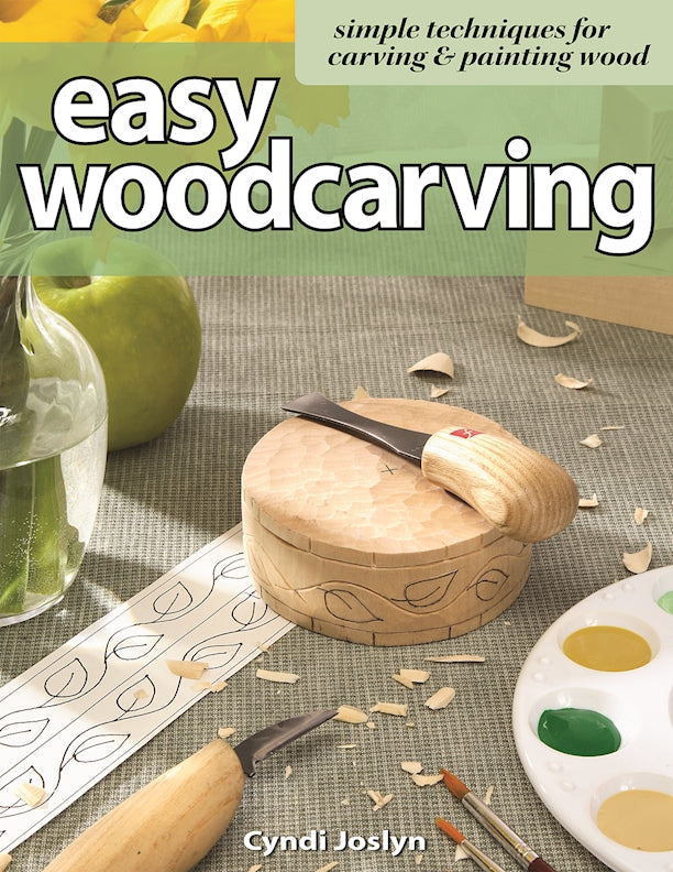 Easy Woodcarving