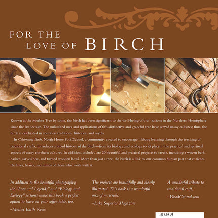 Celebrating Birch