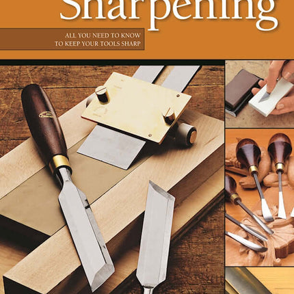 Woodworker's Guide to Sharpening