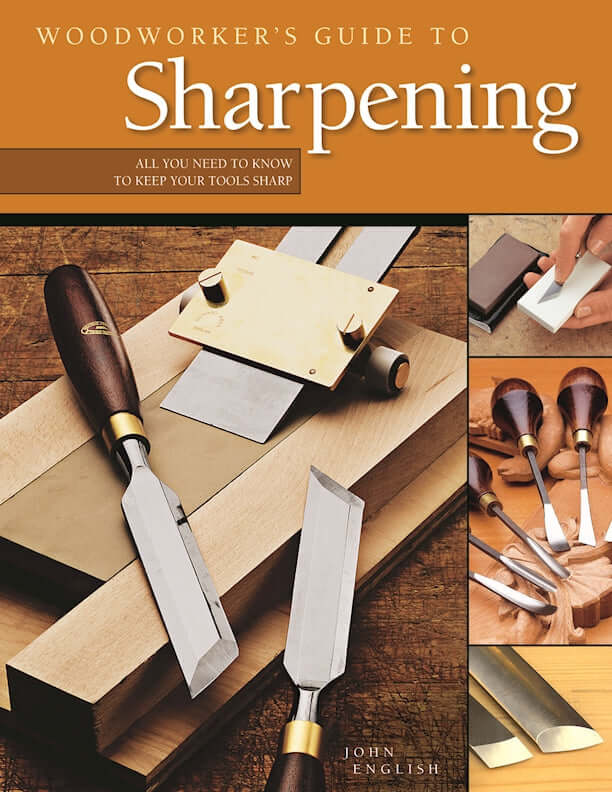 Woodworker's Guide to Sharpening