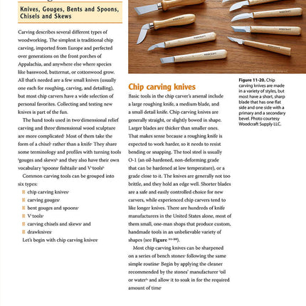 Woodworker's Guide to Sharpening