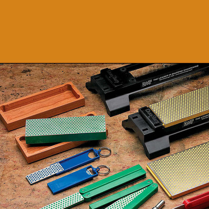 Woodworker's Guide to Sharpening