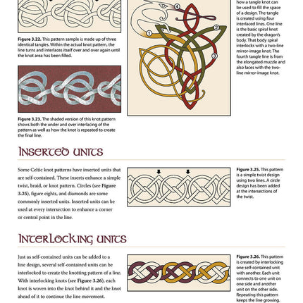 Great Book of Celtic Patterns