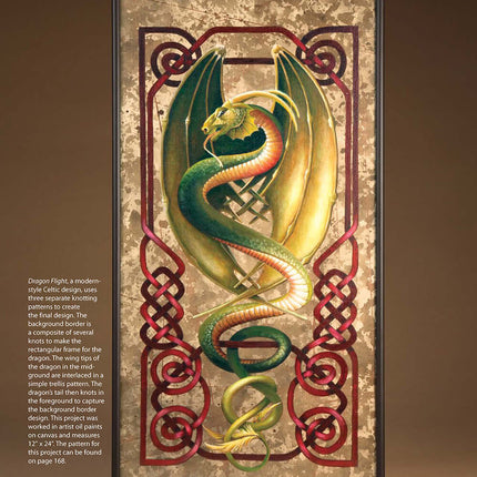 Great Book of Celtic Patterns