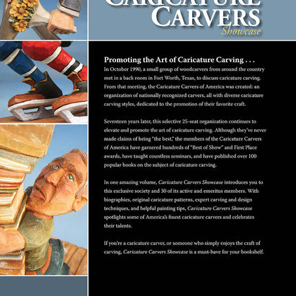 Caricature Carvers Showcase