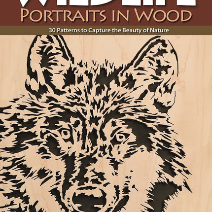 Wildlife Portraits in Wood