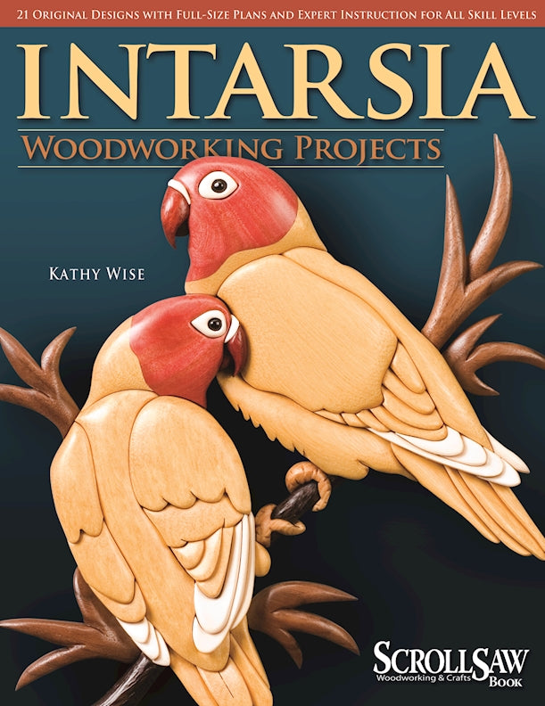 Intarsia Woodworking Projects