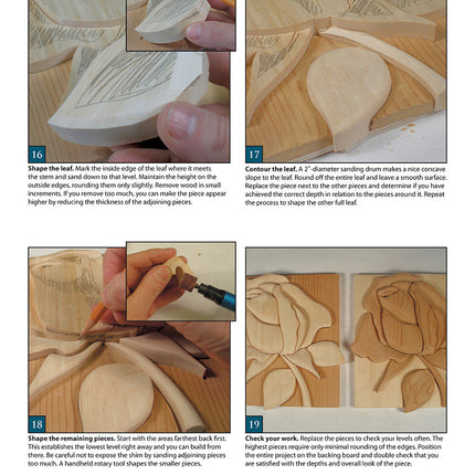 Intarsia Woodworking Projects