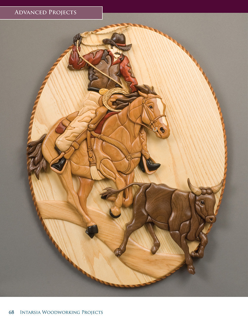 Intarsia Woodworking Projects