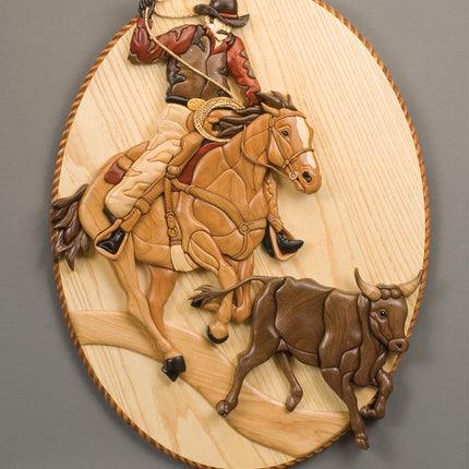 Intarsia Woodworking Projects