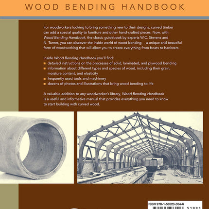 Wood Bending Handbook