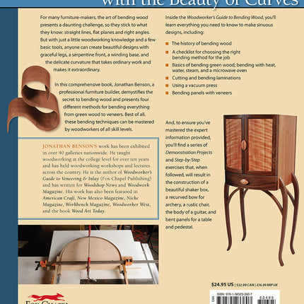 Woodworker's Guide to Bending Wood