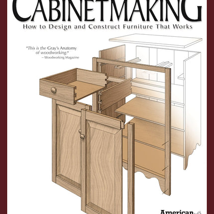 Illustrated Cabinetmaking