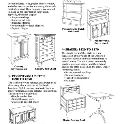 Illustrated Cabinetmaking