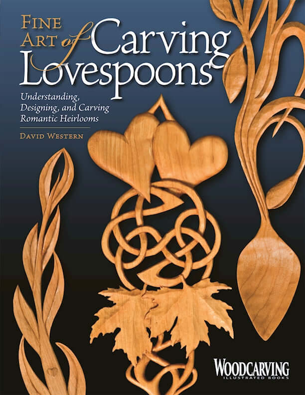 Fine Art of Carving Lovespoons