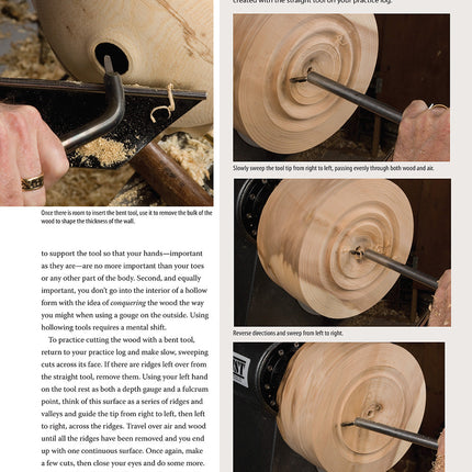 Ellsworth on Woodturning