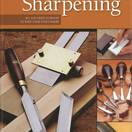 Woodworker's Guide to Sharpening (HC)