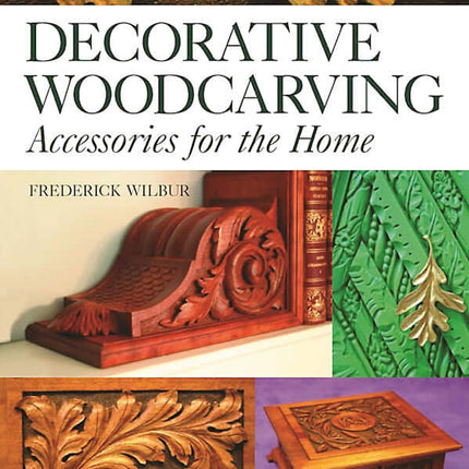 Decorative Woodcarving