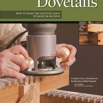 Woodworker's Guide to Dovetails