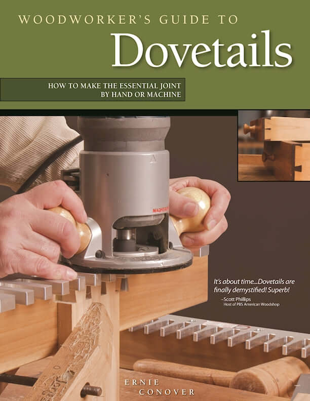 Woodworker's Guide to Dovetails