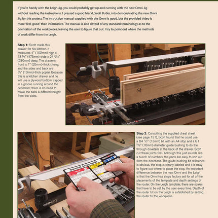 Woodworker's Guide to Dovetails