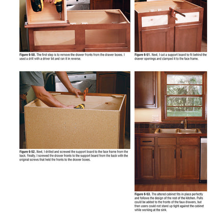 Transforming Your Kitchen with Stock Cabinetry