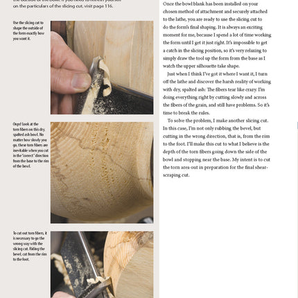 Ellsworth on Woodturning (Hardcover)