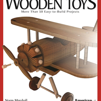 Great Book of Wooden Toys