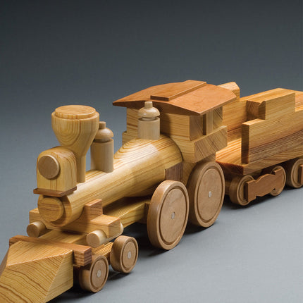 Great Book of Wooden Toys