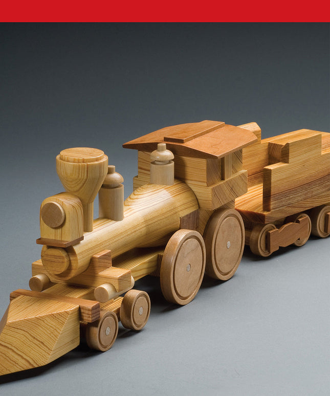 Great Book of Wooden Toys