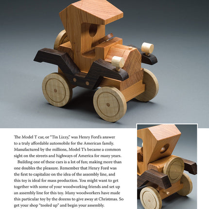 Great Book of Wooden Toys