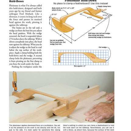 Woodworking with the Router