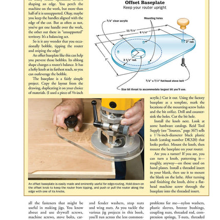 Woodworking with the Router Hardcover