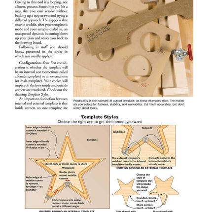 Woodworking with the Router Hardcover