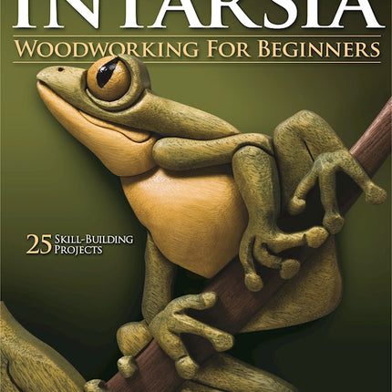 Intarsia Woodworking for Beginners