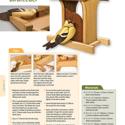 Intarsia Woodworking for Beginners