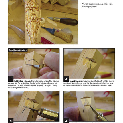 Chip Carving (Best of WCI)