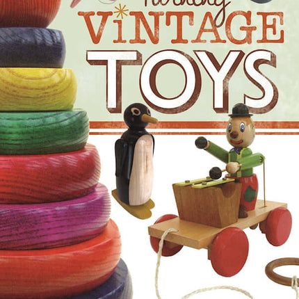 Turning Vintage Toys