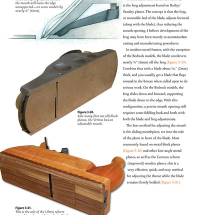 Woodworker's Guide to Handplanes