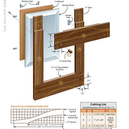 How to Make Picture Frames (Best of AW)