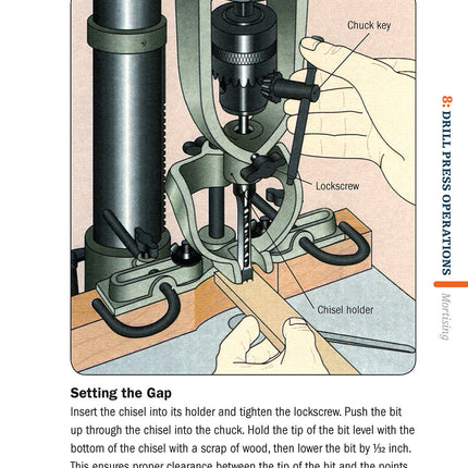 Drills and Drill Presses (Missing Shop Manual )