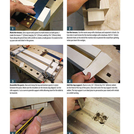 Woodcarver's Guide to Sharpening, Tools and Setting Up Shop (Best of WCI)