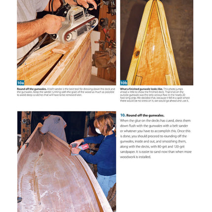 Building a Strip Canoe, Second Edition, Revised & Expanded