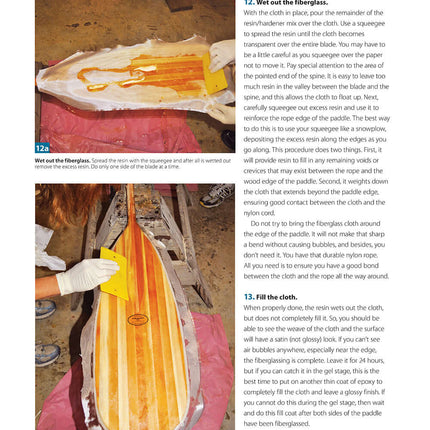 Building a Strip Canoe, Second Edition, Revised & Expanded