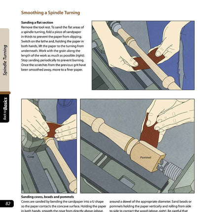 Woodworker's Guide to Turning