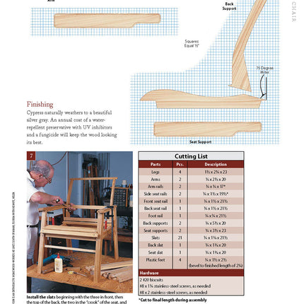 Great Book of Woodworking Projects