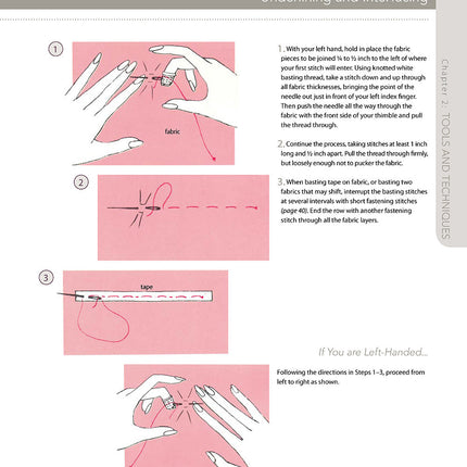 Illustrated Guide to Sewing: Tailoring