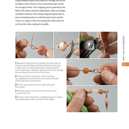 Easy & Elegant Beaded Copper Jewelry