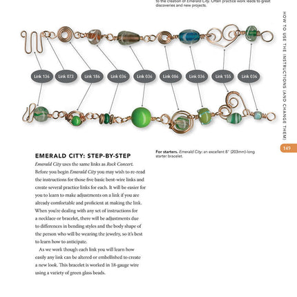 Easy & Elegant Beaded Copper Jewelry