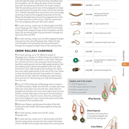 Easy & Elegant Beaded Copper Jewelry